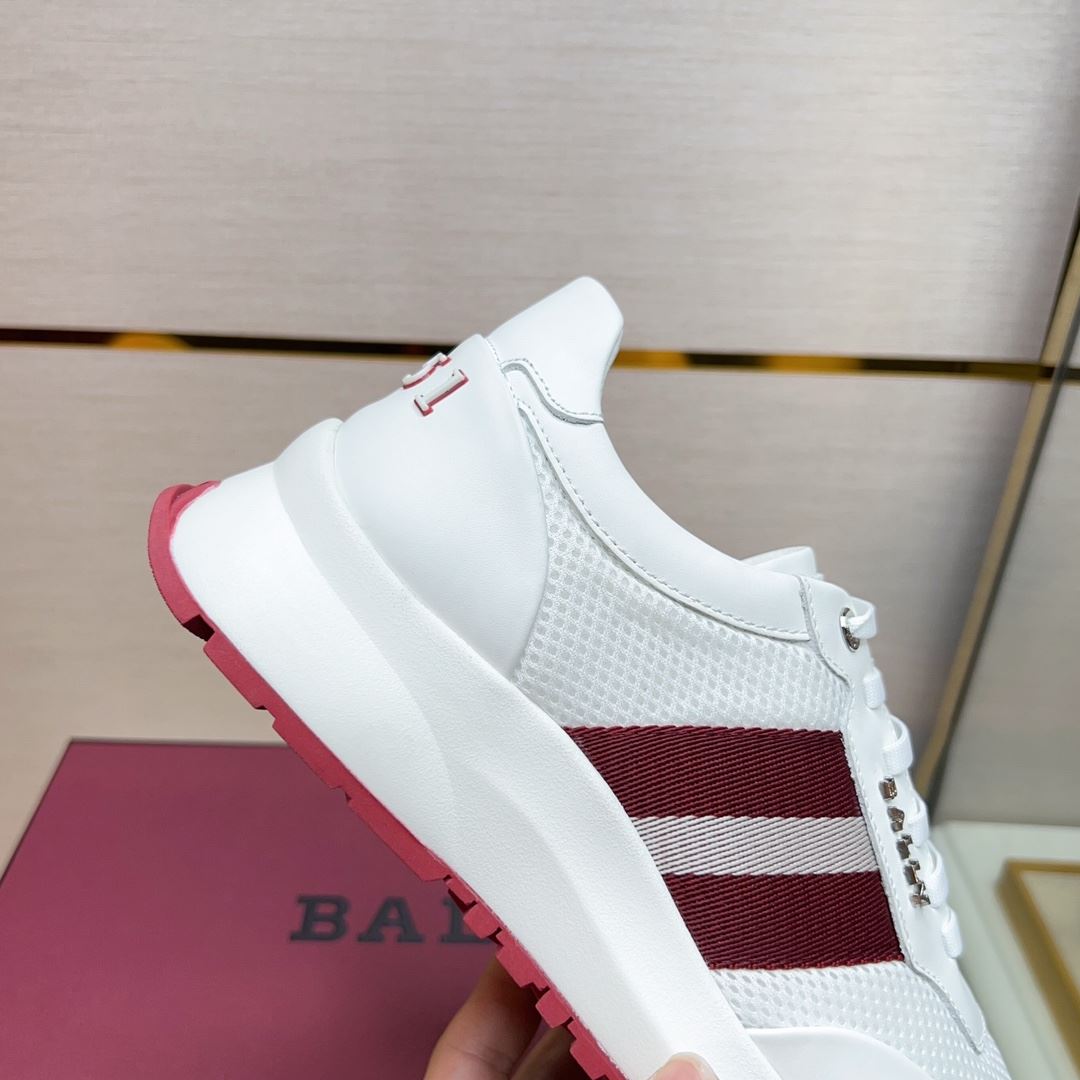 Bally Shoes